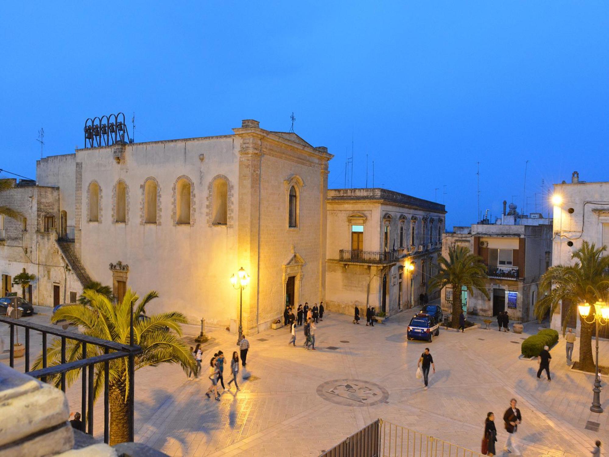 Al Ristoro Hotel Torre Santa Sabina Exterior foto